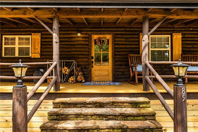 85 County Road 154, Eureka Springs, AR 72632