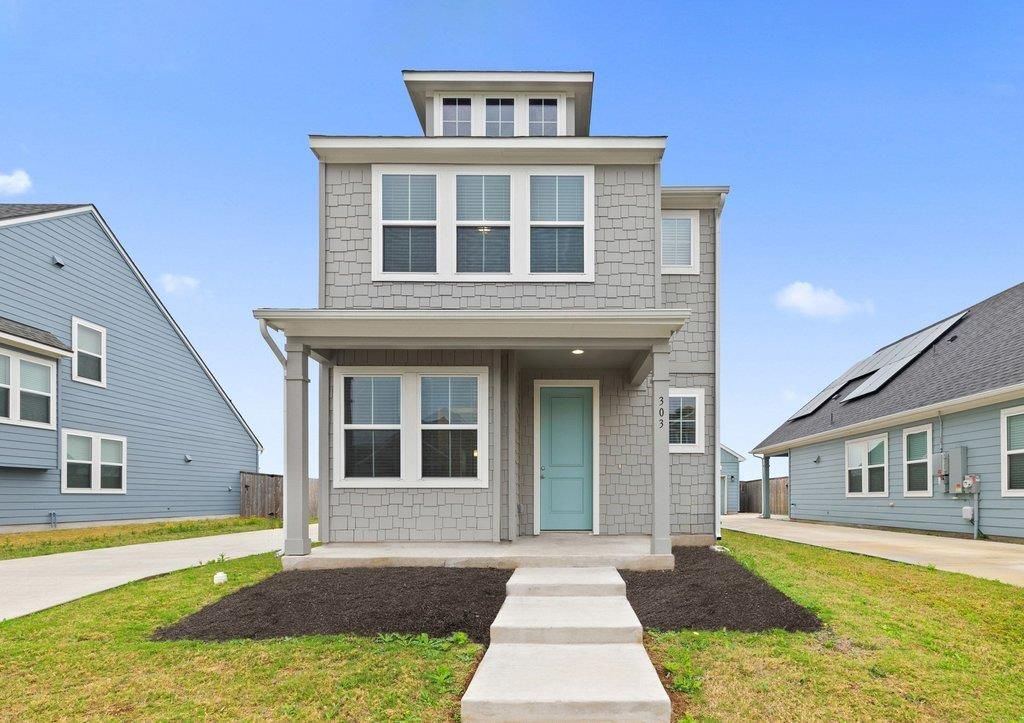 303 ELM BRANCH TRL, Taylor, TX 76574