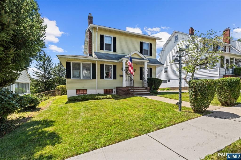 20 Woodside Terrace, West Orange, NJ 07052