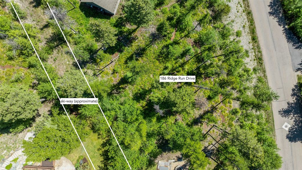 186 Ridge Run Drive, Whitefish, MT 59937 photo 2