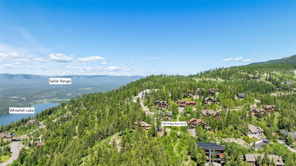 186 Ridge Run Drive, Whitefish, MT 59937 photo 7