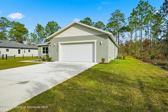 17460 Macassar Road, Brooksville, FL 34614