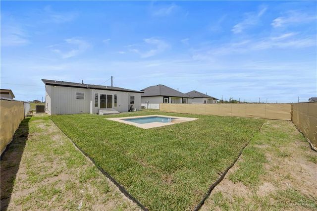 302 Valencia Drive, Donna, TX 78537