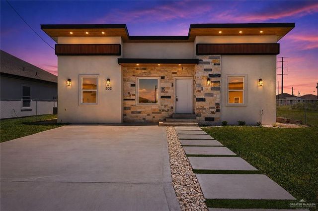 302 Valencia Drive, Donna, TX 78537