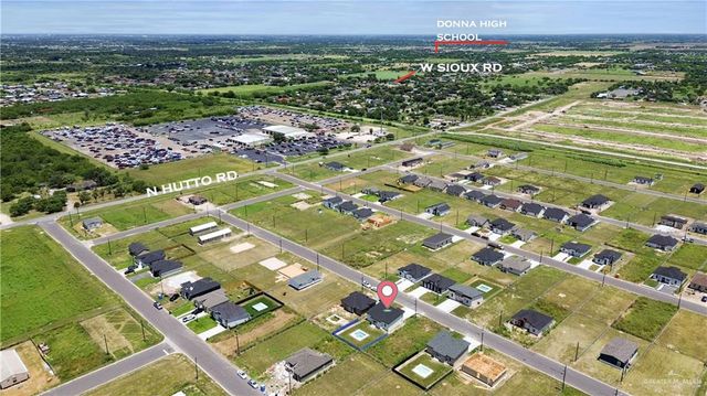 302 Valencia Drive, Donna, TX 78537