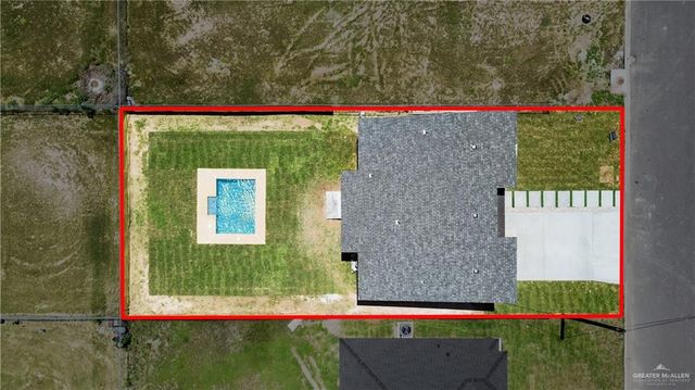 302 Valencia Drive, Donna, TX 78537