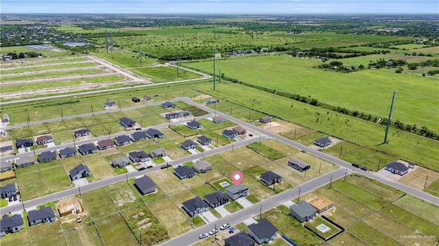 302 Valencia Drive, Donna, TX 78537