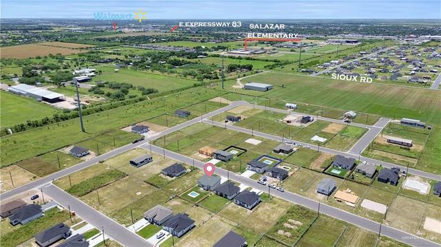 302 Valencia Drive, Donna, TX 78537