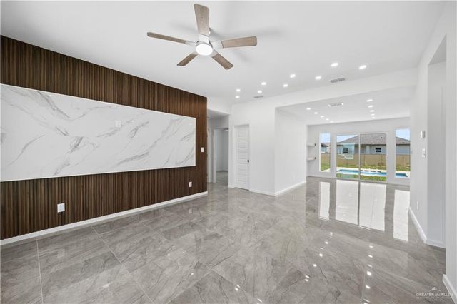 302 Valencia Drive, Donna, TX 78537