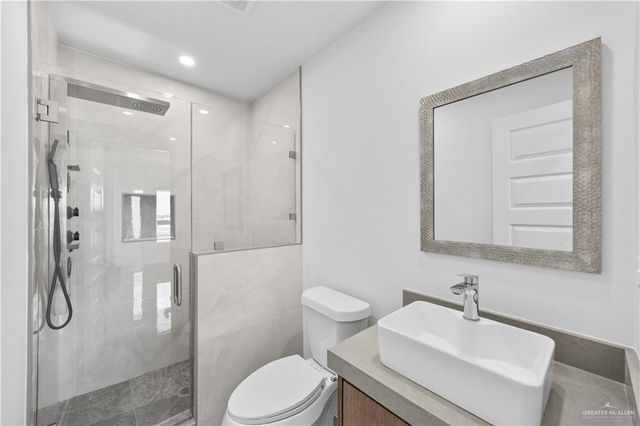 302 Valencia Drive, Donna, TX 78537