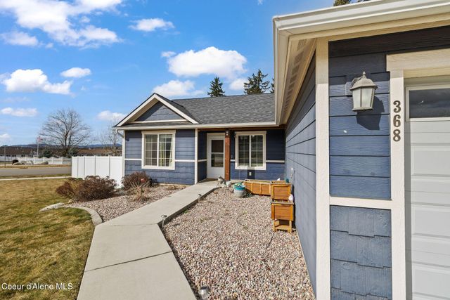 368 W TENNESSEE AVE, Post Falls, ID 83854