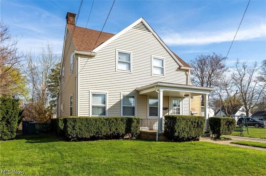 1557 D Street, Lorain, OH 44052