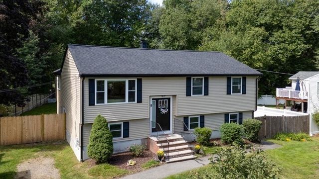 5 William Rd, Billerica, MA 01821