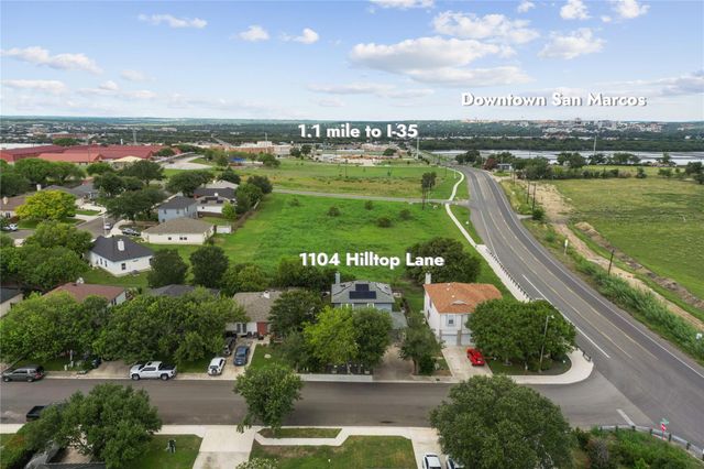 1104 Hilltop DR, San Marcos, TX 78666