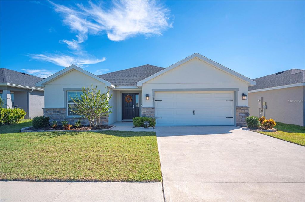 689 VITTORIO DRIVE, Winter Haven, FL 33884