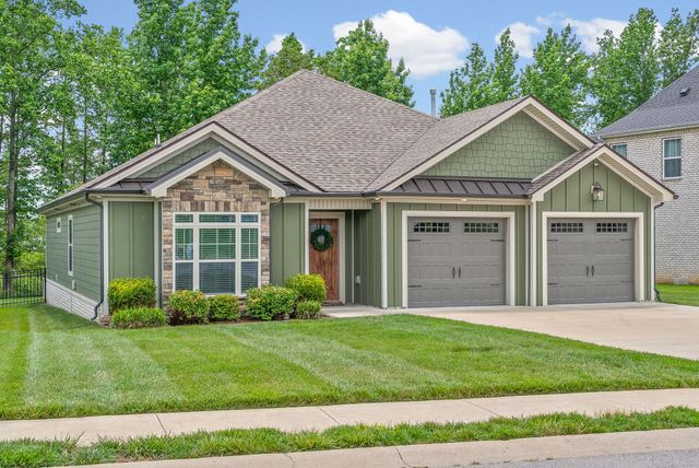1507 Hereford Boulevard, Clarksville, TN 37043