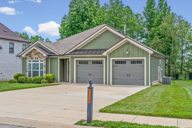 1507 Hereford Boulevard, Clarksville, TN 37043