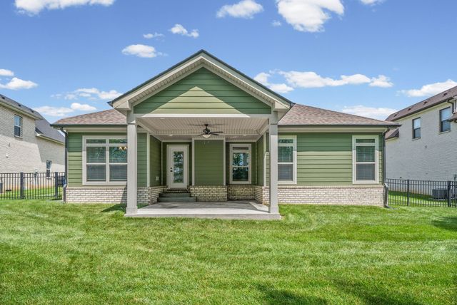 1507 Hereford Boulevard, Clarksville, TN 37043
