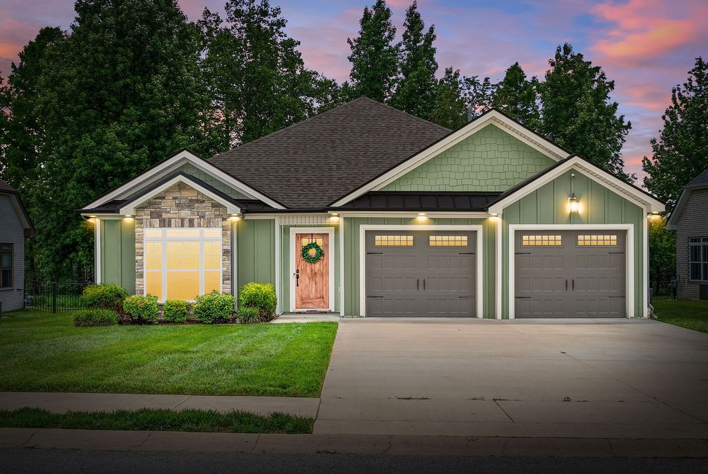 1507 Hereford Boulevard, Clarksville, TN 37043