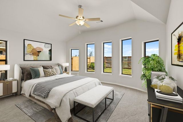 9515 Sierra Crest Lane, Porter, TX 77365