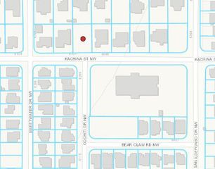 6101 Kachina Street NW, Albuquerque, NM 87120