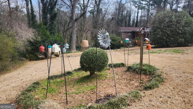 4456 Luxembourg Drive SW, Decatur, GA 30034