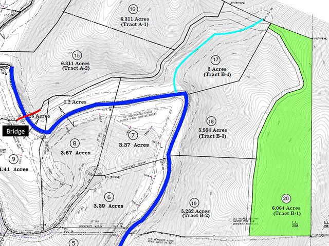 Lot 20 Mt. Springer Road, Ellijay, GA 30540