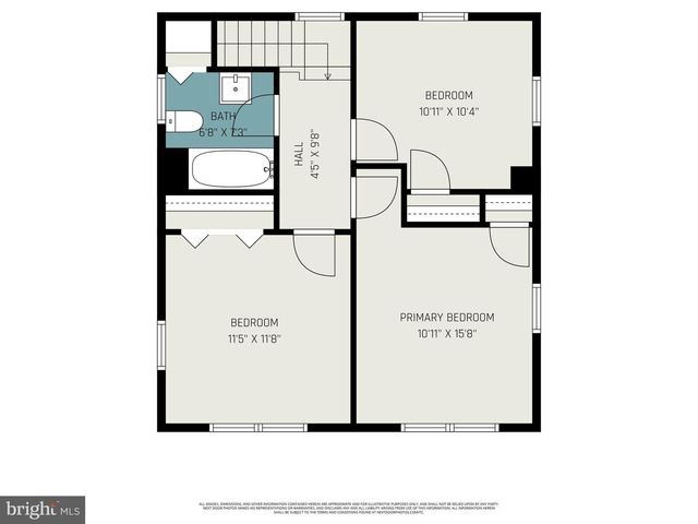 6807 N POINT RD, Sparrows Point, MD 21219