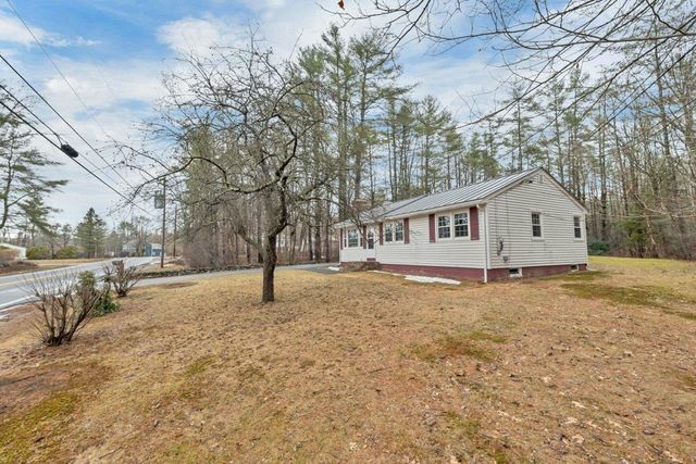 62 Highland Mountain Road, Northfield, NH 03276