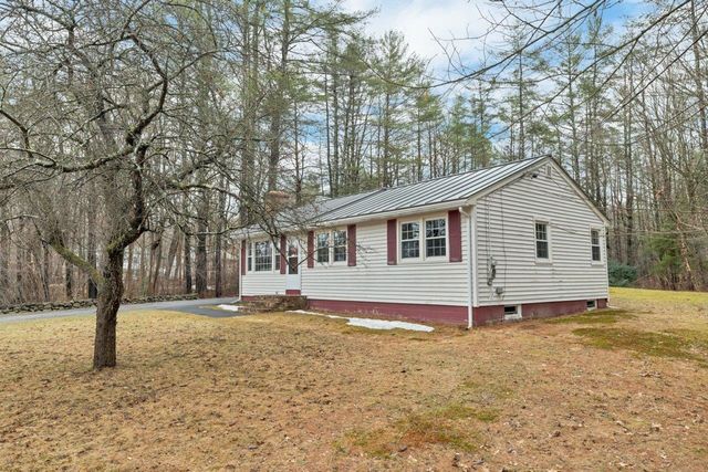 62 Highland Mountain Road, Northfield, NH 03276