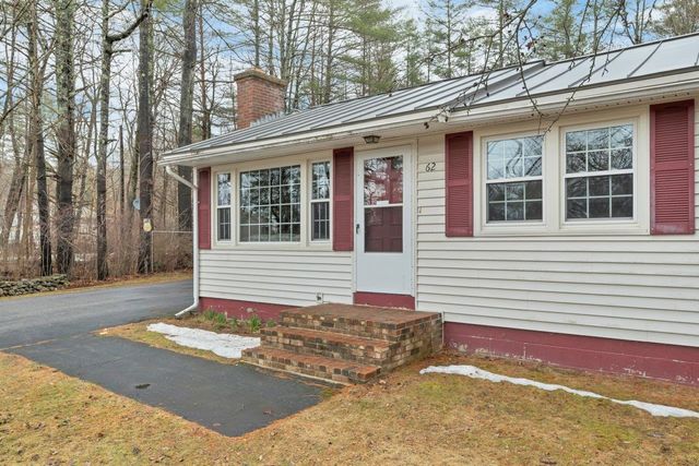 62 Highland Mountain Road, Northfield, NH 03276