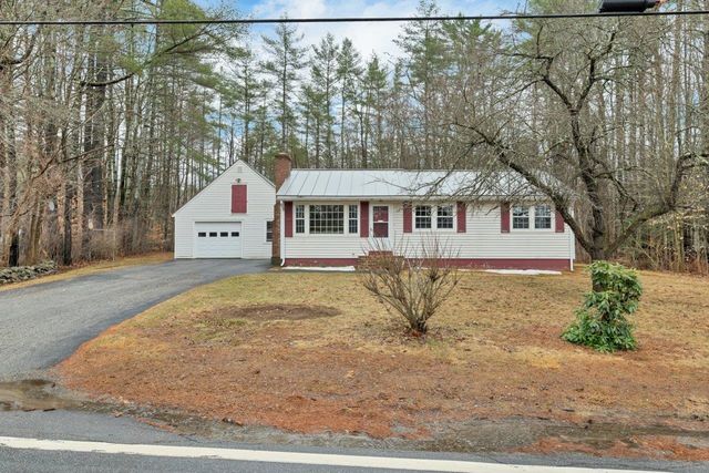 62 Highland Mountain Road, Northfield, NH 03276