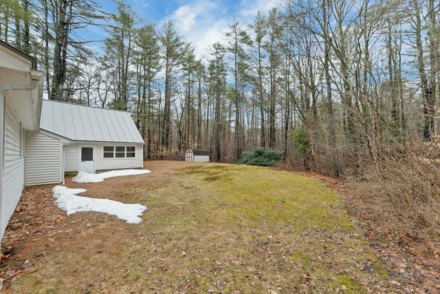 62 Highland Mountain Road, Northfield, NH 03276