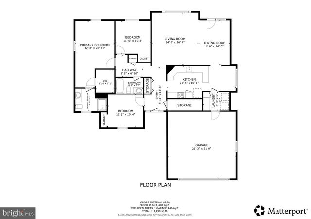 74 CEDAR RD, Pittsgrove, NJ 08318
