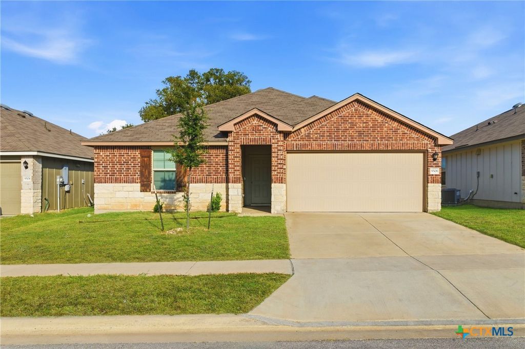 9506 Falme Lane, Killeen, TX 76542