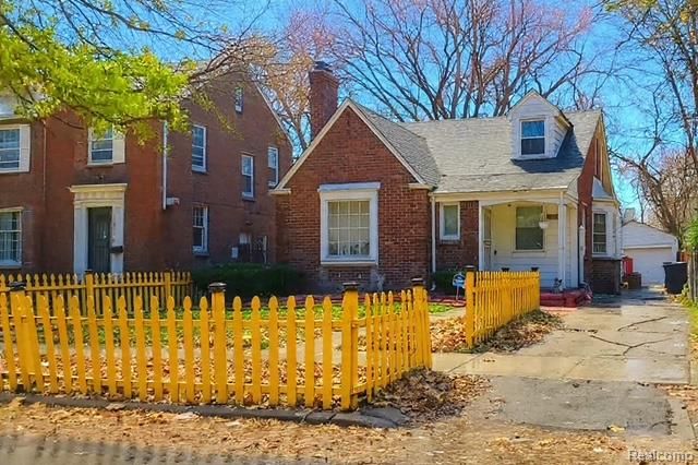 11334 Balfour Road, Detroit, MI 48224