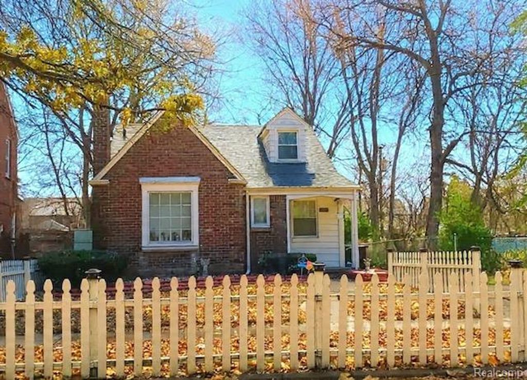 11334 Balfour Road, Detroit, MI 48224