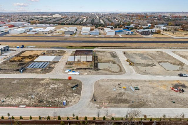 505 Lloyd Stearman Drive, Mckinney, TX 75071