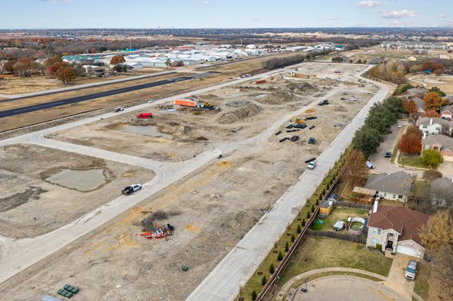 505 Lloyd Stearman Drive, Mckinney, TX 75071