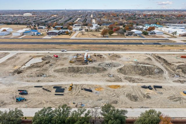 505 Lloyd Stearman Drive, Mckinney, TX 75071