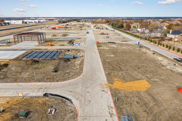 505 Lloyd Stearman Drive, Mckinney, TX 75071