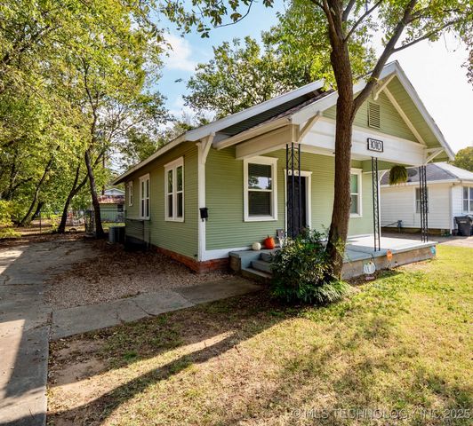 1010 Burch Street NW, Ardmore, OK 73401