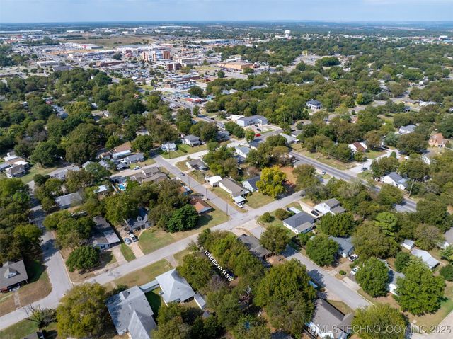 1010 Burch Street NW, Ardmore, OK 73401