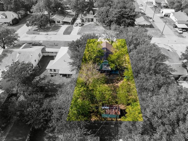 1010 Burch Street NW, Ardmore, OK 73401