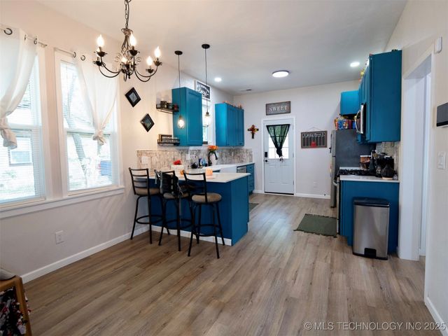 1010 Burch Street NW, Ardmore, OK 73401