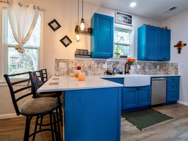 1010 Burch Street NW, Ardmore, OK 73401