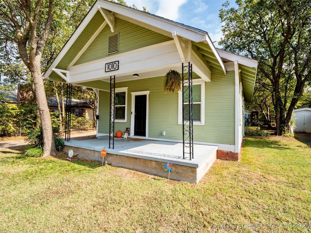 1010 Burch Street NW, Ardmore, OK 73401