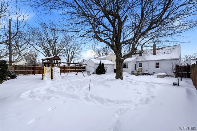 154 Liston Street, Tonawanda, NY 14223