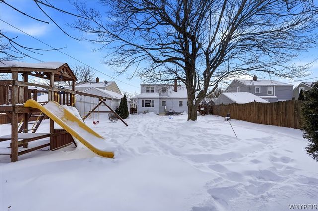 154 Liston Street, Tonawanda, NY 14223