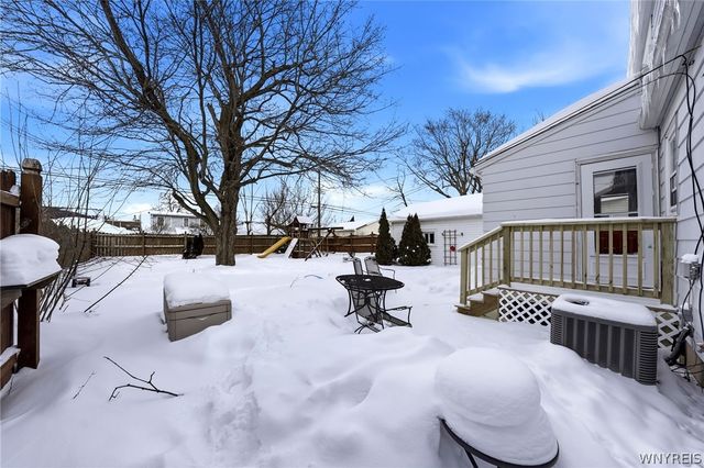 154 Liston Street, Tonawanda, NY 14223